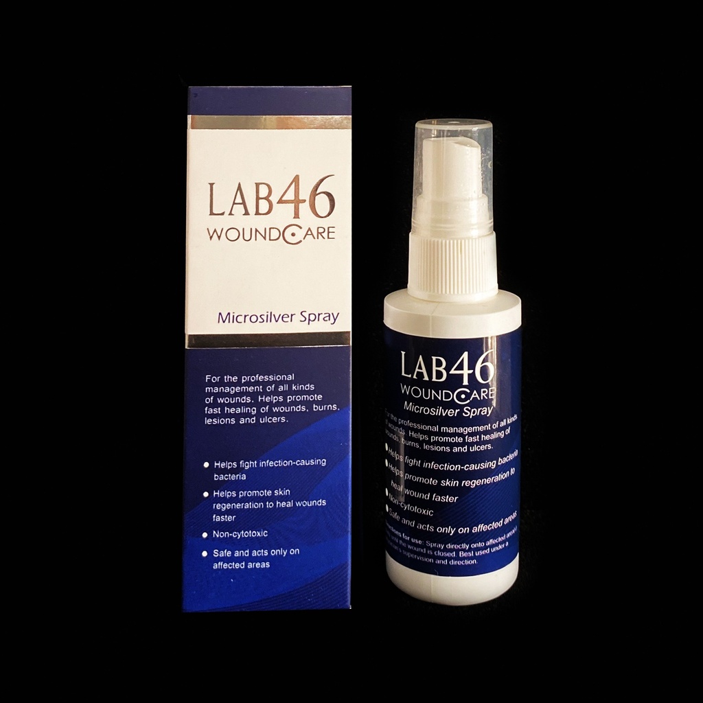 Wound Spray